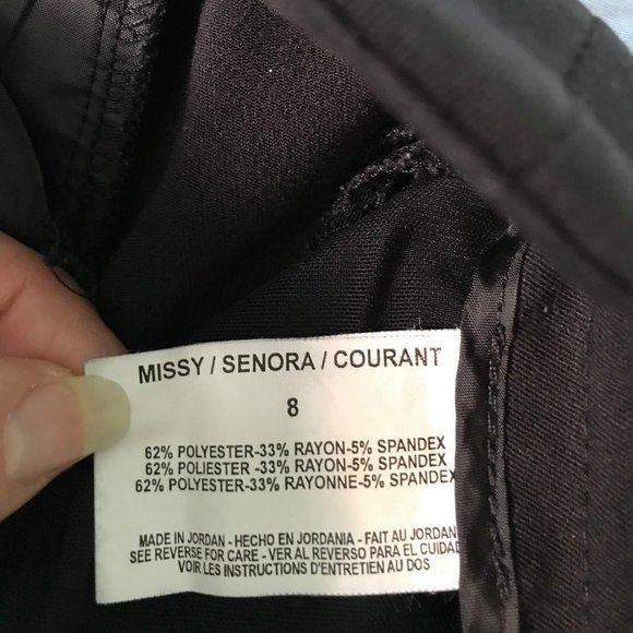 Black Slacks - Picture 5 of 6